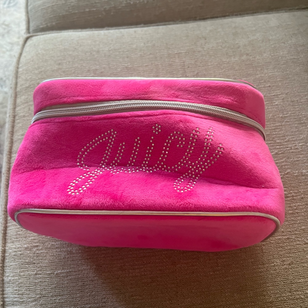 Juicy Couture Cosmetic Bag